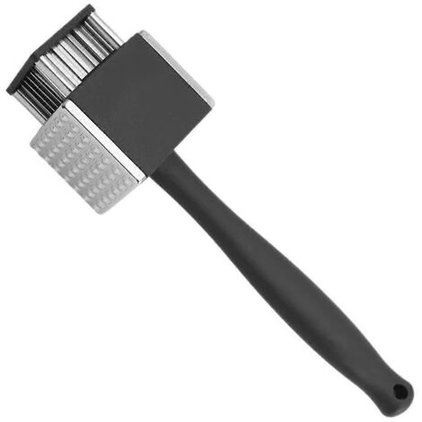 Aiguille attendrisseur de viande en acier inoxydable - Outil de cuisine professionnel (1/5)