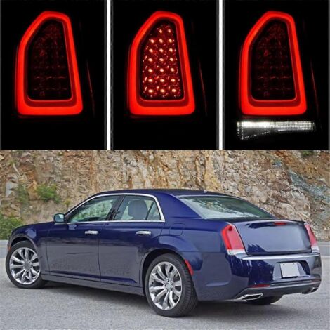 Feu arrière à LED gauche pour BMW 300 (2015-2023). (1/5)