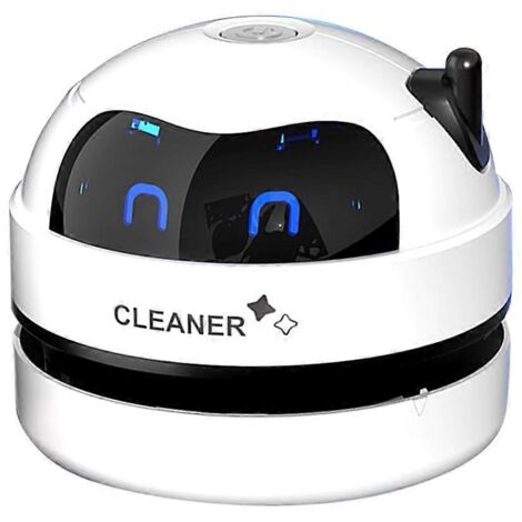 Aspirateur de bureau, balai de table, mini aspirateur A (1/5)