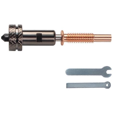 Buse intégrée de 0,4 mm à haut débit pour hotend (1/5)