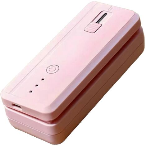 Machine de scellage portable 2 en 1 Mini, compacte et efficace B (1/5)