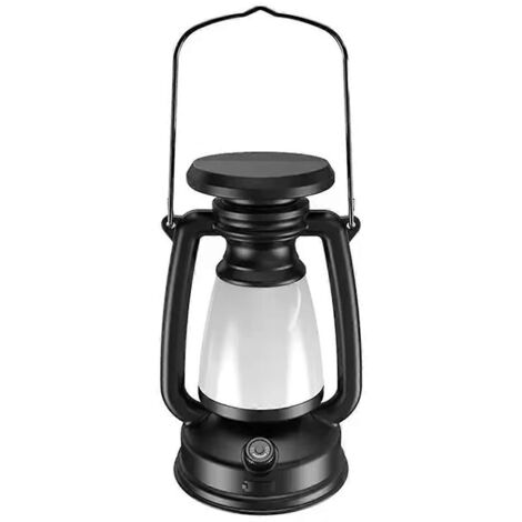 Lanterne solaire de camping, lampe d'ambiance (1/5)