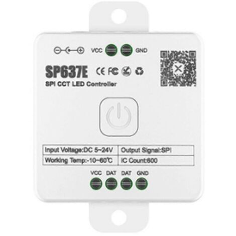 Contrôleur monochrome SPI And-SP636E avec prise en charge de la télécommande tactile (1/5)