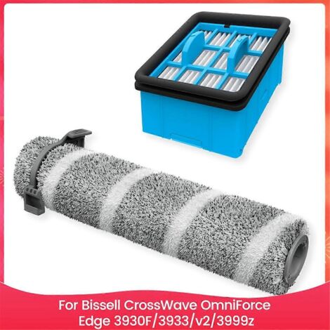 Kit de remplacement de filtre pour brosses rotatives d'aspirateurs CrossWave (1/5)