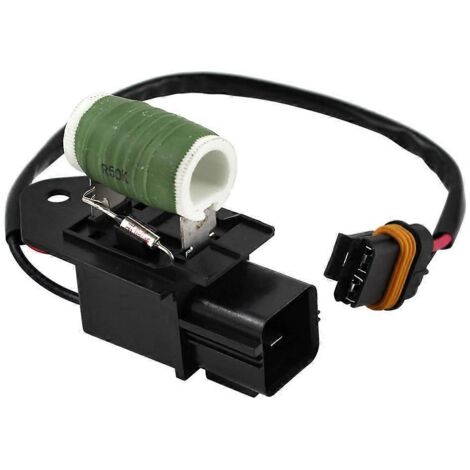 Résistance de ventilateur de voiture de qualité pour (1/5)