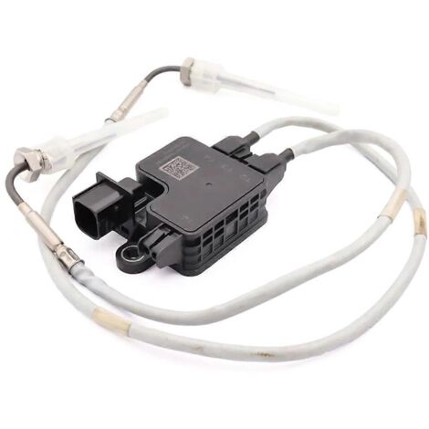 Capteur de température des gaz d'échappement pour boussole (1/5)