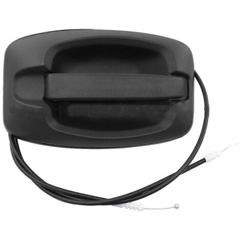 Poignée de porte coulissante avec faisceau de câblage 735426421 pour (1/5)