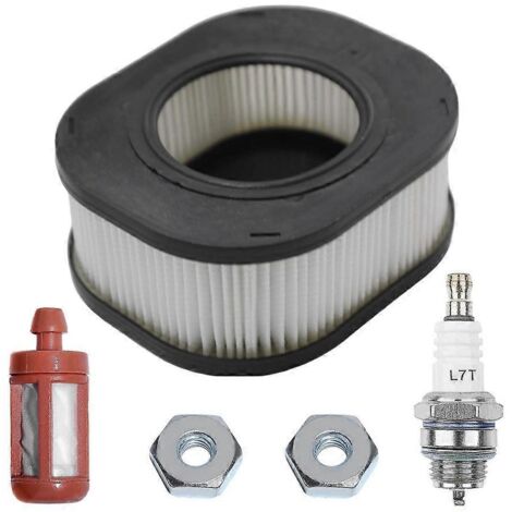 Kit de réglage du filtre à air pour tronçonneuses MS661, MS651 et MS500i (1/5)