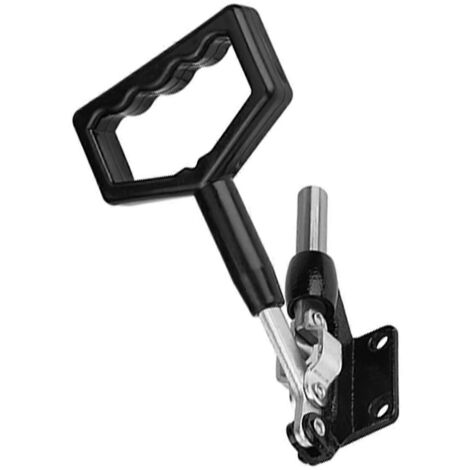 Machine de transfert de chaleur à poignée de pression de type push-pull (1/5)