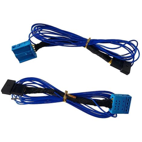 Adaptateur de câble pour feu arrière LED de conversion (1/5)