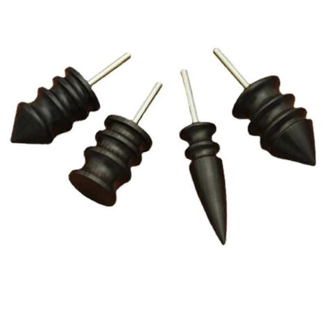 Bâtonnet de polissage électrique pour cuir, outils de maroquinerie (1/5)