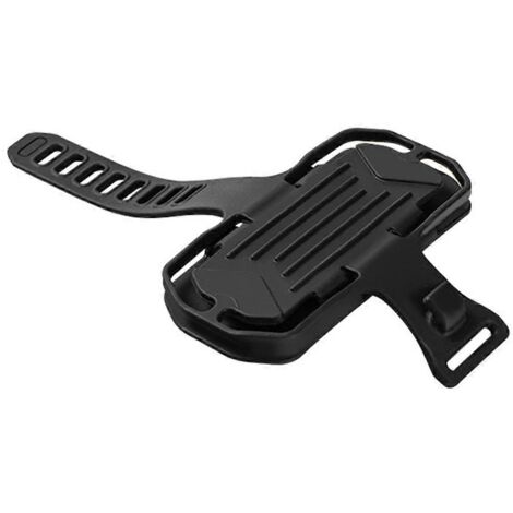 Support de vélo antidérapant avec support de téléphone intégré à installation rapide (1/5)