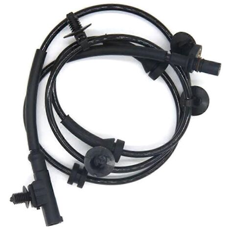 Capteur de vitesse de roue ABS pour essieu gauche et droit J5 J6 (1/5)