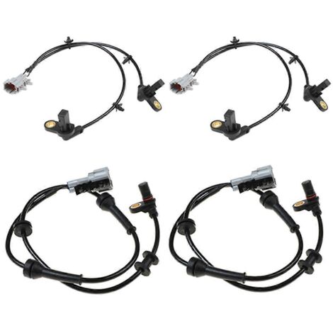 Capteur de vitesse de roue ABS avant/arrière gauche/droite 47900-EA001 pour (1/5)
