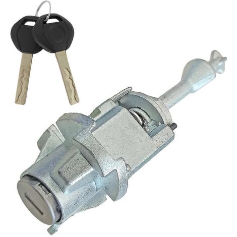 Cylindre de serrure de porte de qualité pour pièces automobiles neuves X3 (1/5)