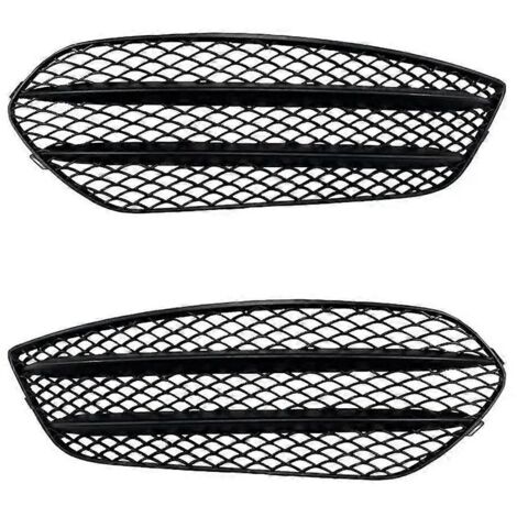 Grille de protection des feux antibrouillard avant pour pare-chocs avant CLA Classe C117 (1/5)