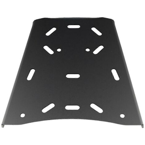 Plaque élargie pour porte-bagages arrière pour Scrambler 400X 2023-2025 (1/5)