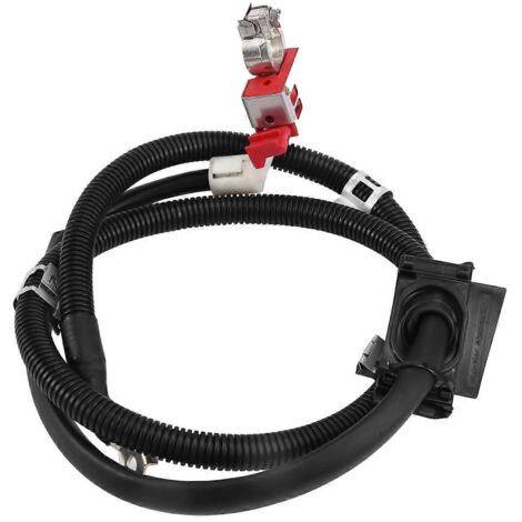 Câble de batterie à pôle positif A2124402541 pour pièces automobiles (1/5)