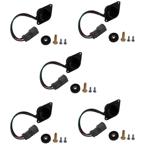 Capteur de vitesse 5X pour chariot ADC Motor Club Car IQ et Precedent (1/5)
