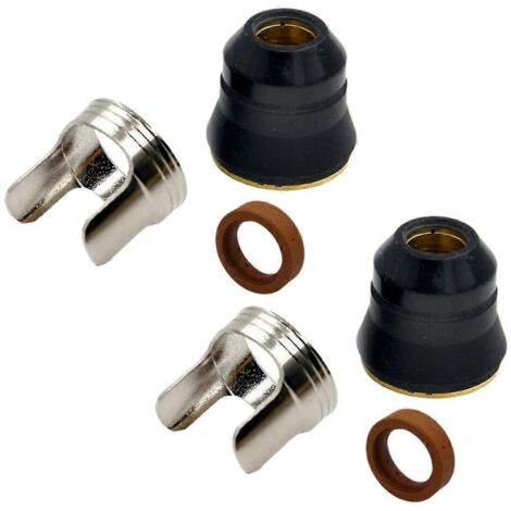 Kit de 2 buses pour pistolet plasma Titanium 45 TI-PC45 -45 de Harbor Freight (1/5)