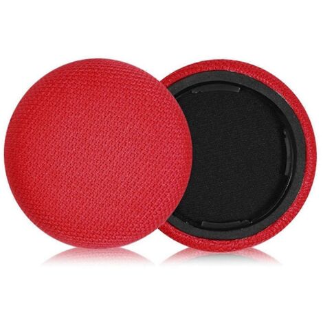 Coques de rechange rouges pour casque Q Core (1/5)