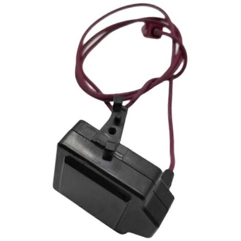 antenne GPS de rétroviseur avant gauche (réf. 2059055615) pour W205 (1/5)