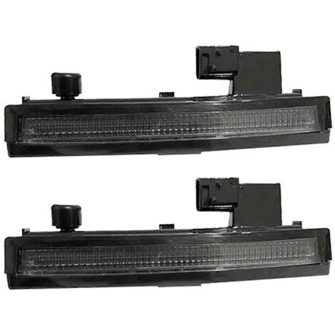 Lot de 2 lampes de pare-soleil LED 24 V pour voiture, références 2252794 et 2252783. (1/5)