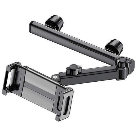 Support de tablette pour appui-tête de voiture, compatible avec les téléphones de 6 à 12,9 pouces (Style : A) (1/5)