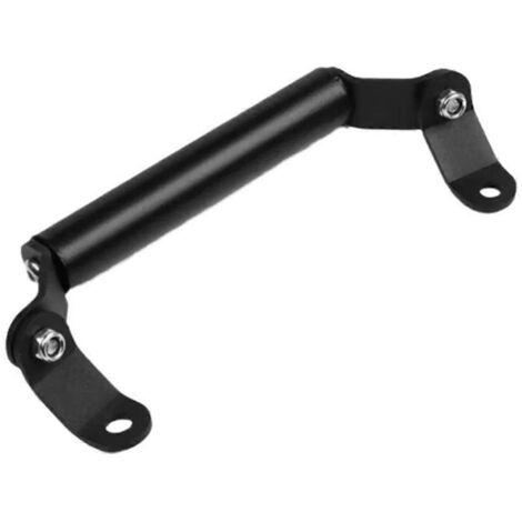 Adaptateur de support de plaque de navigation GPS pour moto (1/5)