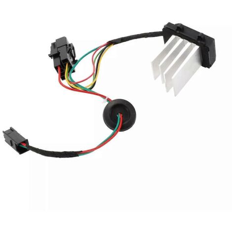 Résistance de moteur de ventilation automobile 5468152 4869327 pour 9-5 95 (1/5)