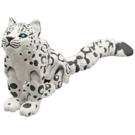 Ornements d'animaux imprimés en 3D - Décorations pour la maison et la voiture - Cadeaux parfaits (1/5)