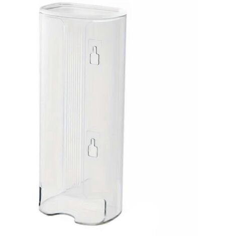 Boîte de rangement murale coulissante pour sous-vêtements, avec couvercle A (1/5)