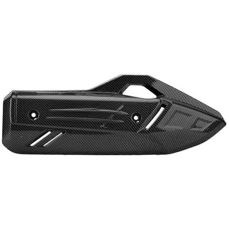 Cache-pot d'échappement, protection de capot, cache arrière pour PCX160 PCX125 (1/5)