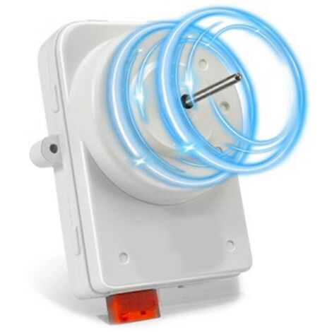 Moteur de ventilateur de condenseur W10522629 pour réfrigérateur (1/5)