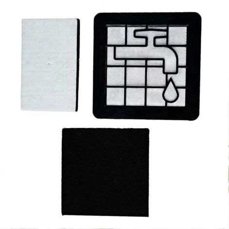 Filtre HEPA pour accessoires des modèles XB2022, XB2023 et XB2042 de la série 2000 (1/5)