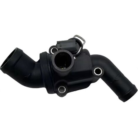 Boîtier de thermostat de liquide de refroidissement moteur pour (1/5)
