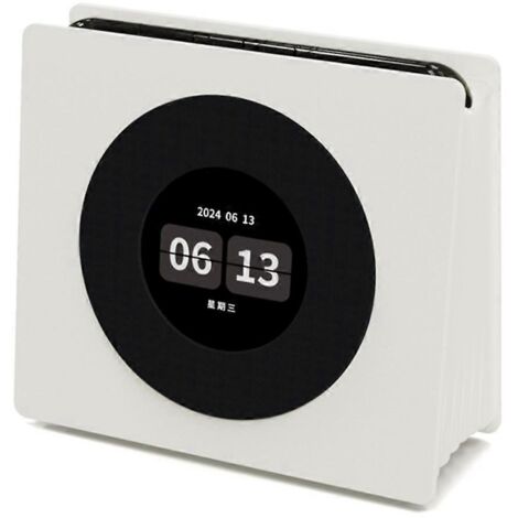 Enceinte Bluetooth avec bruit blanc, platine vinyle rétro, enceinte de sommeil B (1/5)