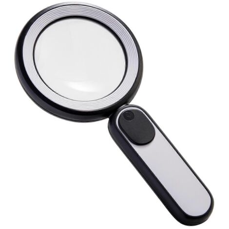Loupe rechargeable, loupe lumineuse portable (1/5)