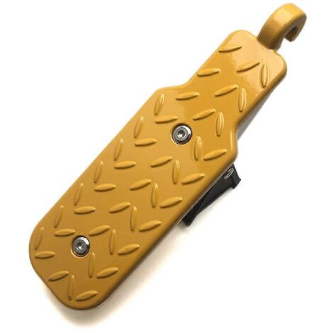 Marchepied pour barres de toit, fixation de porte, crochet de toit, support à pédales (1/5)