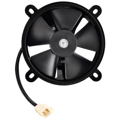 Ventilateur de refroidissement pour moto, quad, karting 200 (1/5)
