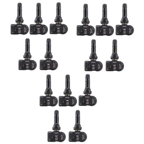 15 capteurs de pression de pneus TPMS programmables pour outil TS408 (1/5)