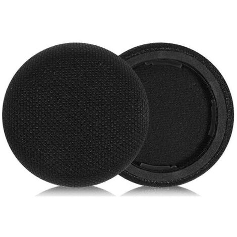 Coques de rechange noires pour casque Q Core (1/5)