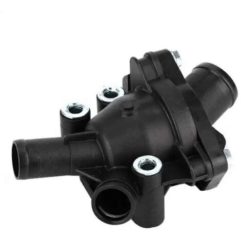 Thermostat de durite supérieure et inférieure de radiateur manuel pour liquide de refroidissement (1/5)
