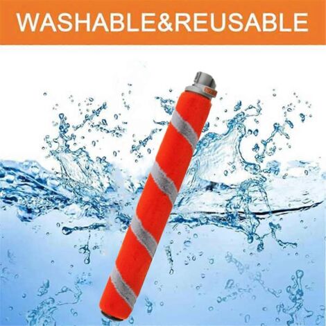 Accessoires pour brosses rotatives d'aspirateur AZ1000 AZ1002 (1/5)