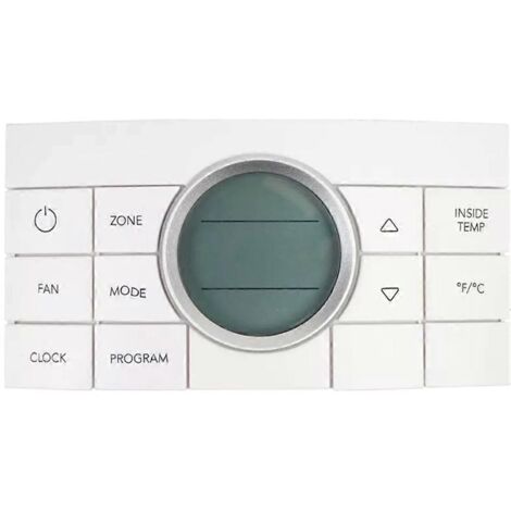 Thermostat multizone pour VR, centre de contrôle de confort 2 (1/5)