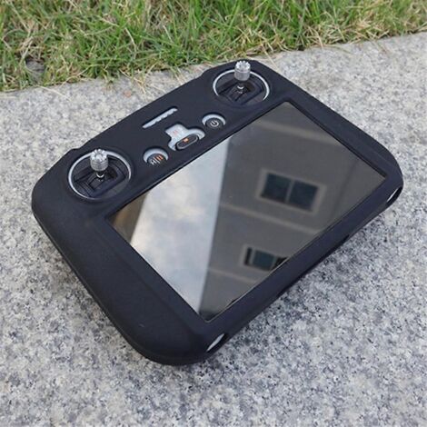 Étui en silicone noir pour Flip/Air 3S/3/RC/RC 2 (1/5)