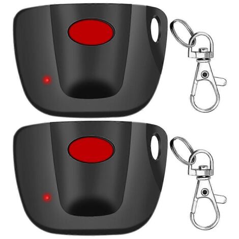 Télécommande de remplacement pour ouvre-porte de garage Linear MultiCode (1/5)