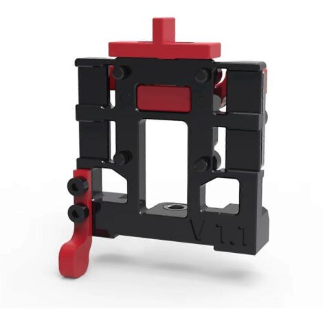 Kit d'outils CNC Stealthchanger pour supports avant Vorons et autres supports avant (1/5)