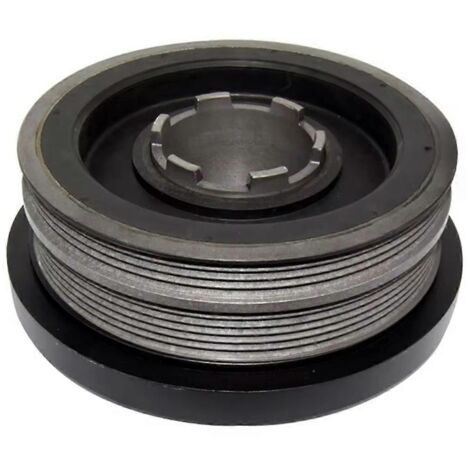 Poulie de vilebrequin 11237790921 pour moteurs E46, E60, E61, E81 et E83 (1/5)