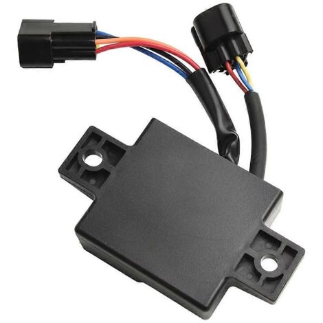 Nouveau boîtier d'allumage CDI avec limiteur de vitesse amovible pour Quadsport Z50 (1/5)